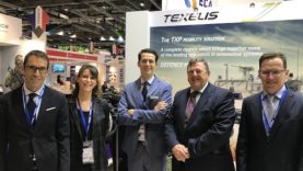 Texelis au Salon DSEI 2019 2