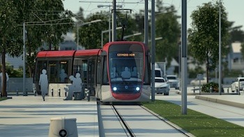 Tramway 8