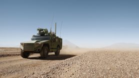 The T750 and Serval