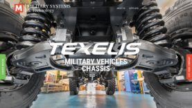 Nous intégrons la plateforme d'information liée à la défense de Military Systems & Technology.
