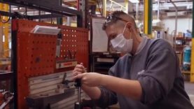 1er prix de la Vocation Féminine 2020 dans les métiers techniques des entreprises industrielles 3