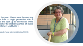 Spotlight on Marie Elizabeth Munoz, Projects Sales Administration, Texelis 1