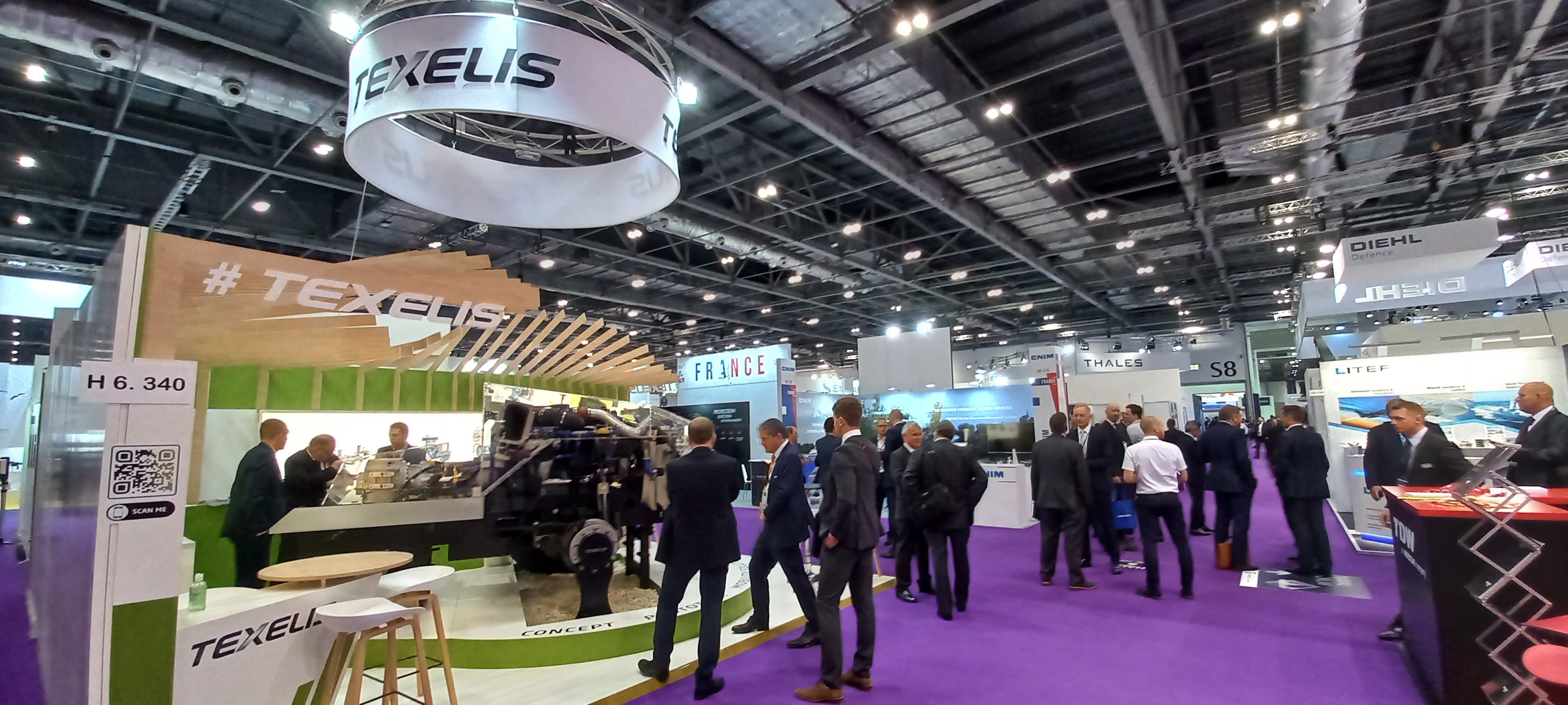 DSEI 2021 - Le salon se termine 2