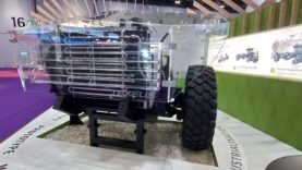 Texelis looks to the future of armoured vehicle mobility at DSEI 2021 1