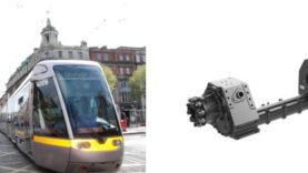 Texelis has come to an agreement for the overhaul of the driven and trailer axles of 40 Dublin Citadis trams.