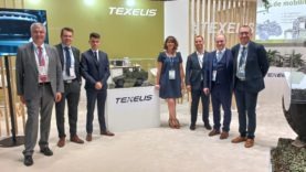 TEXELIS PRESENT AU SALON EUROSATORY 20200