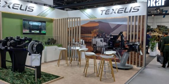 TEXELIS AT IDEX 2023