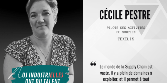 [PORTRAIT] Cécile Pestre, pilote des activités de soutien MCO